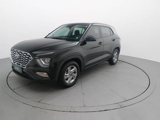 HYUNDAI CRETA 1.0 TGDI FLEX COMFORT PLUS AUTOMÁTICO